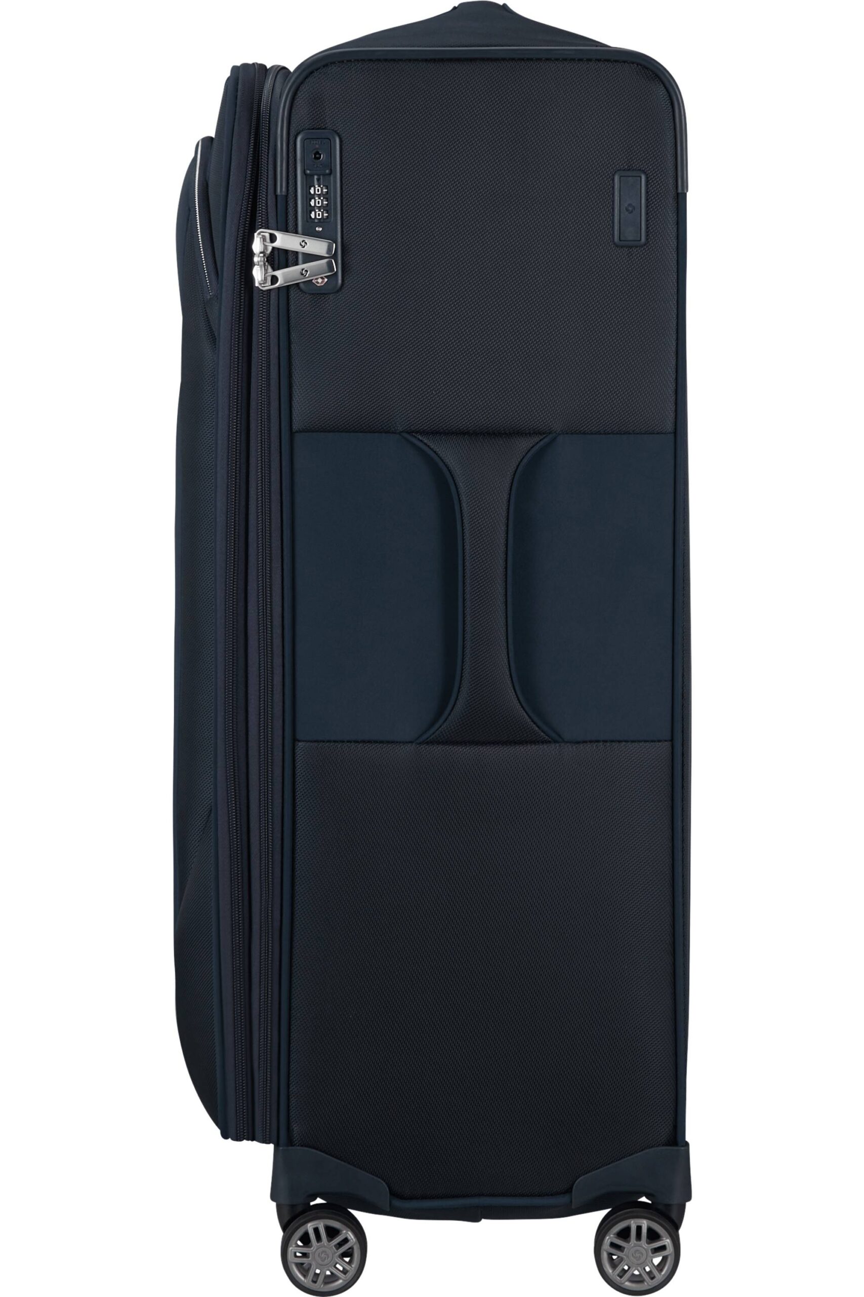 Maleta Spinner RE-LITE 78 cm Exp Midnight Blue | Maletas, Mochilas, Bolsos, Equipaje y Accesorios en Canarias - Pelkbags - Estilo y calidad para cada viaje - 4 Maleta Spinner RE-LITE 78 cm Exp Midnight Blue