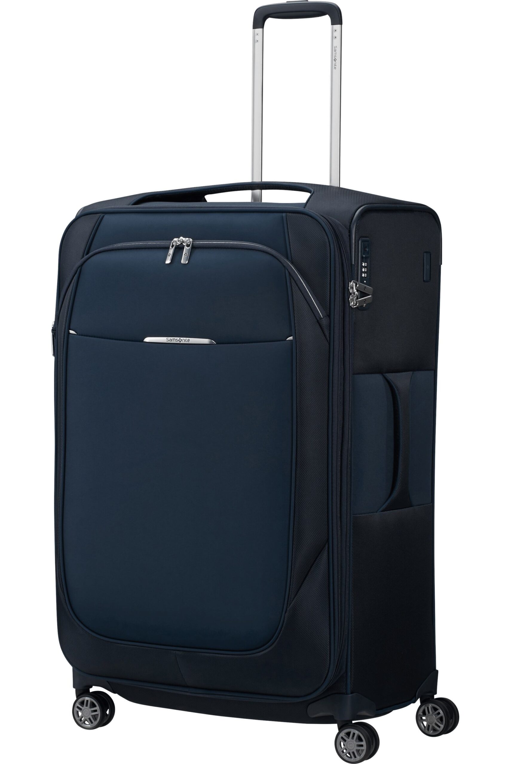 Maleta Spinner RE-LITE 78 cm Exp Midnight Blue | Maletas, Mochilas, Bolsos, Equipaje y Accesorios en Canarias - Pelkbags - Estilo y calidad para cada viaje - 6 Maleta Spinner RE-LITE 78 cm Exp Midnight Blue