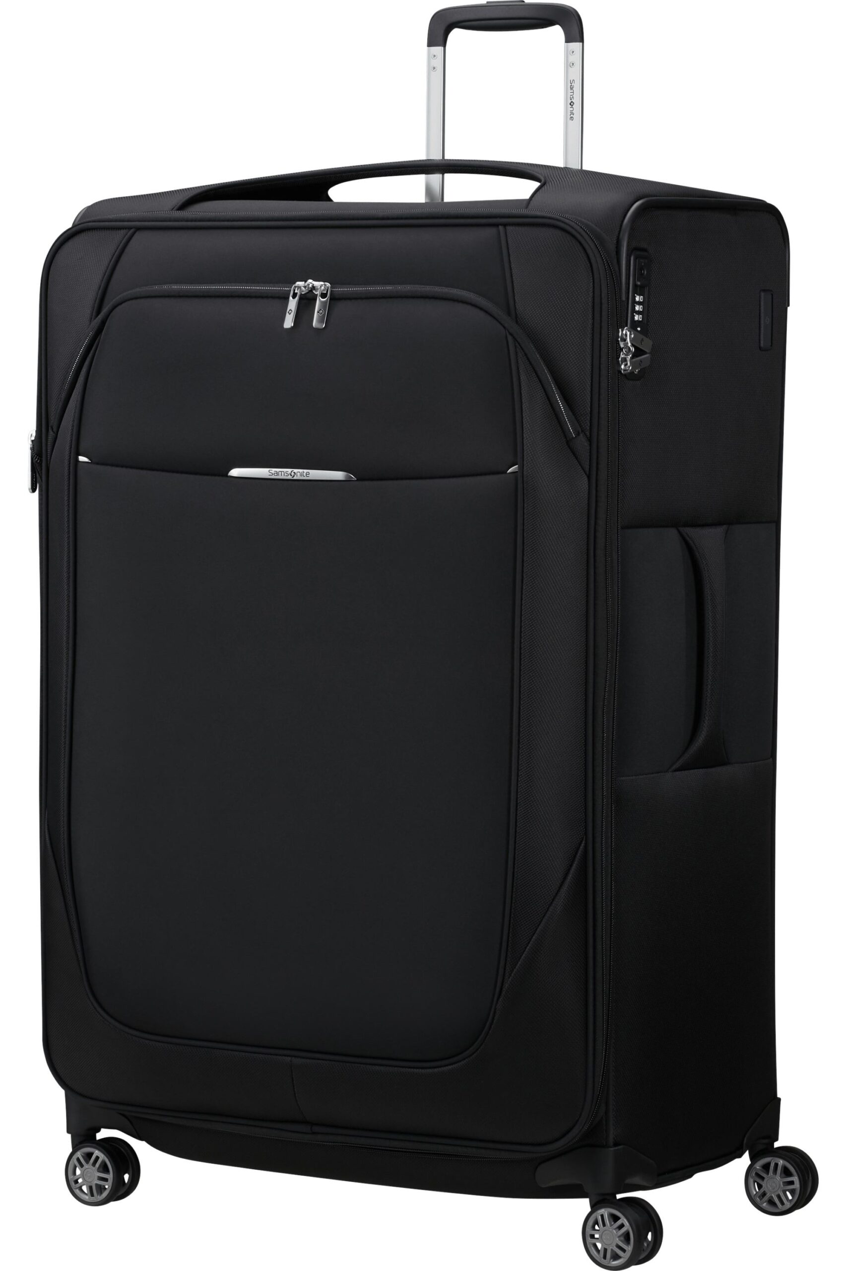 Maleta Spinner RE-LITE 83 cm Exp Black | Maletas, Mochilas, Bolsos, Equipaje y Accesorios en Canarias - Pelkbags - Estilo y calidad para cada viaje - 2 Maleta Spinner RE-LITE 83 cm Exp Black