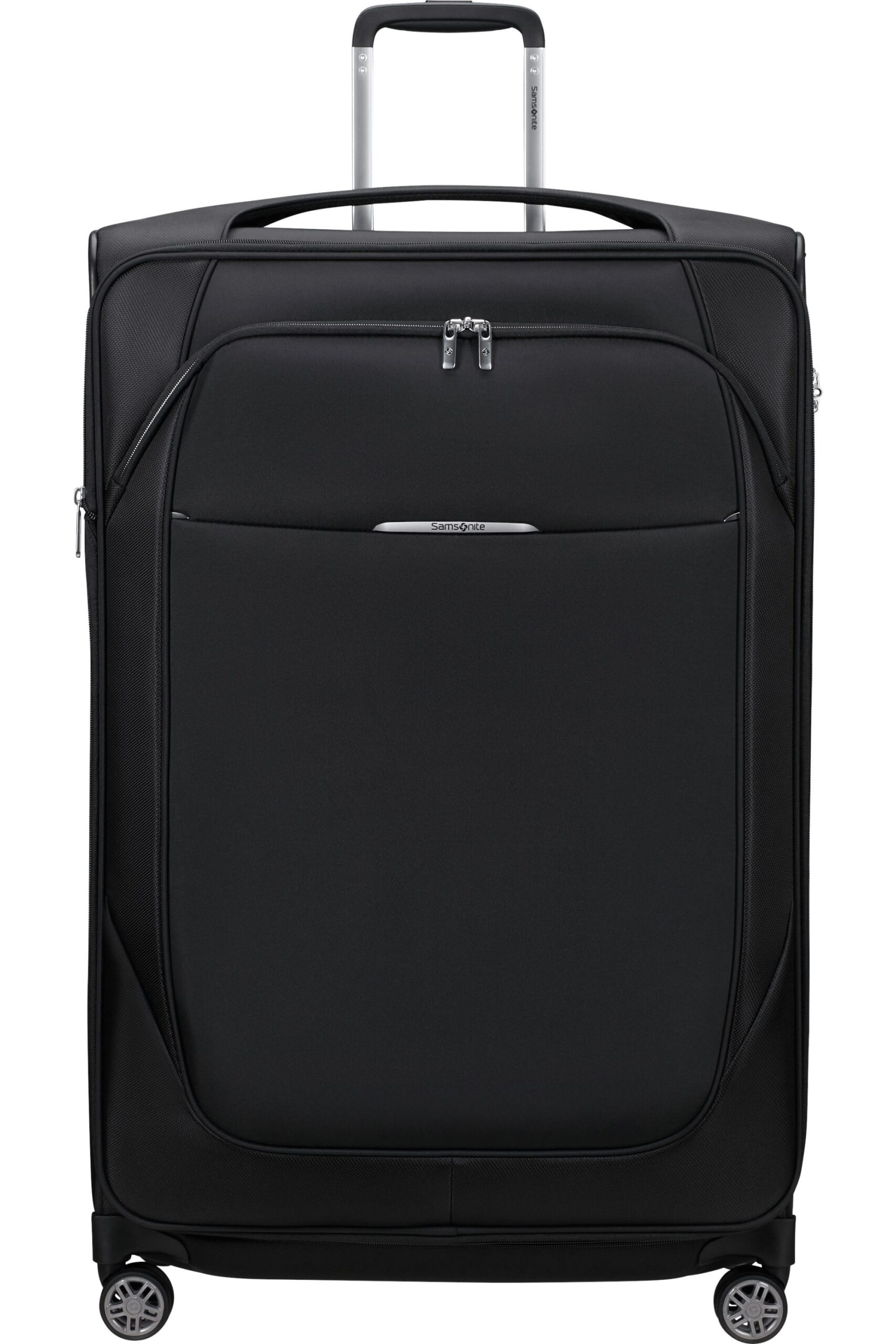 Maleta Spinner RE-LITE 83 cm Exp Black | Maletas, Mochilas, Bolsos, Equipaje y Accesorios en Canarias - Pelkbags - Estilo y calidad para cada viaje - 1 Maleta Spinner RE-LITE 83 cm Exp Black