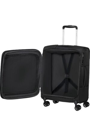 Maleta Spinner GOTWIST 55 cm Exp Black