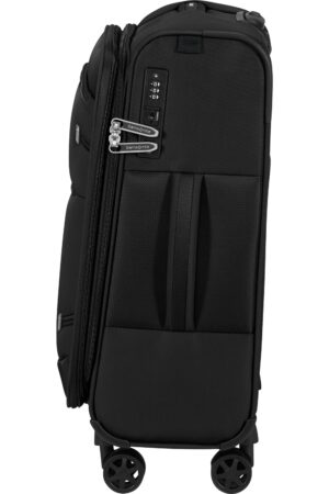 Maleta Spinner GOTWIST 55 cm Exp Black