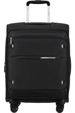 Maleta Spinner GOTWIST 55 cm Exp Black