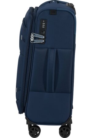 Maleta Spinner GOTWIST 55 cm Exp Navy Blue