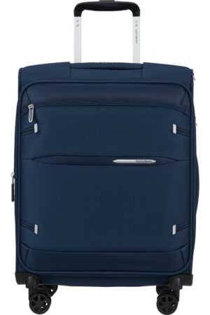 Maleta Spinner GOTWIST 55 cm Exp Navy Blue