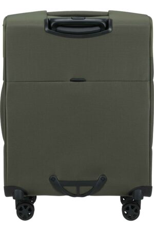 Maleta Spinner GOTWIST 55 cm Exp Dark Green