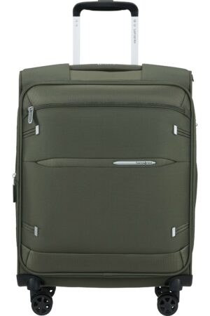 Maleta Spinner GOTWIST 55 cm Exp Dark Green