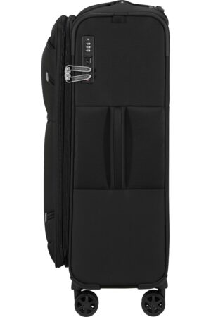 Maleta Spinner GOTWIST 68 cm Exp Black