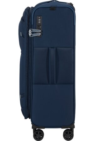 Maleta Spinner GOTWIST 68 cm Exp Navy Blue