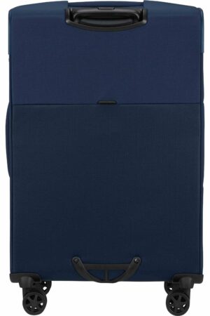 Maleta Spinner GOTWIST 68 cm Exp Navy Blue