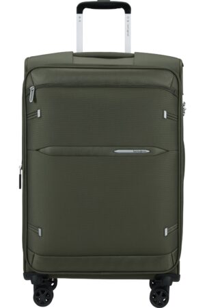 Maleta Spinner GOTWIST 68 cm Exp Dark Green