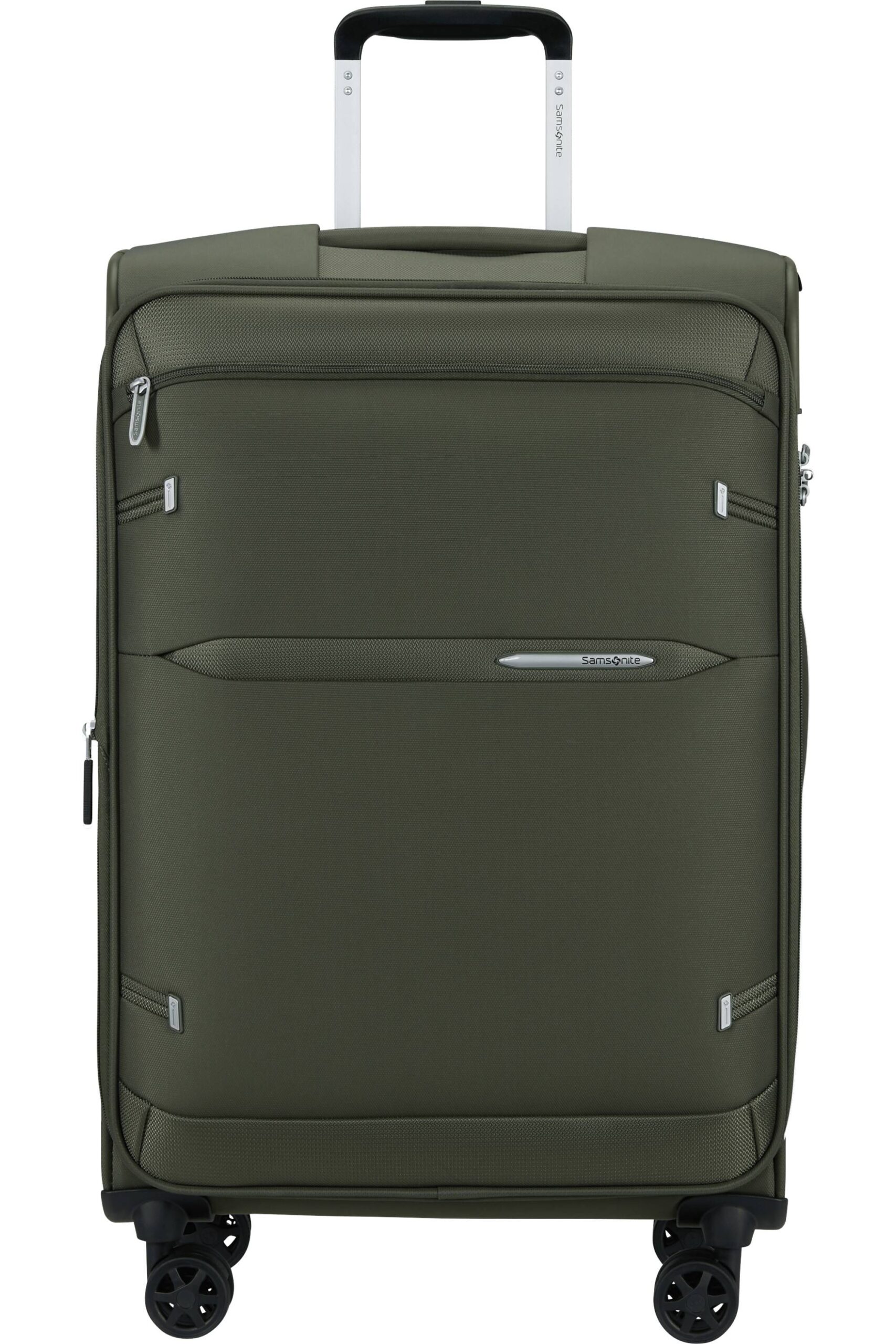 Maleta Spinner GOTWIST 68 cm Exp Dark Green | Maletas, Mochilas, Bolsos, Equipaje y Accesorios en Canarias - Pelkbags - Estilo y calidad para cada viaje - 1 Maleta Spinner GOTWIST 68 cm Exp Dark Green