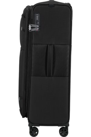 Maleta Spinner GOTWIST 78 cm Exp Black