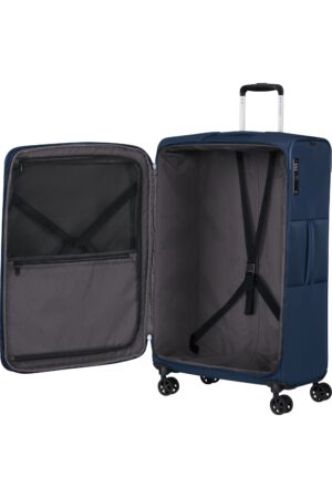 Maleta Spinner GOTWIST 78 cm Exp Navy Blue