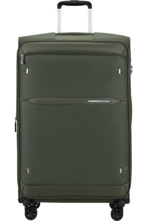Maleta Spinner GOTWIST 78 cm Exp Dark Green