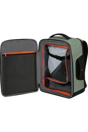 Mochila ECODIVER Laptop Backpack S Underseater Light Sage