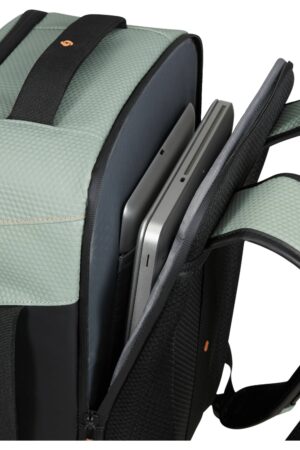 Mochila ECODIVER Laptop Backpack S Underseater Light Sage