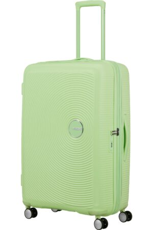 Maleta Spinner SOUNDBOX 77 cm Tsa Exp Kiwi Green