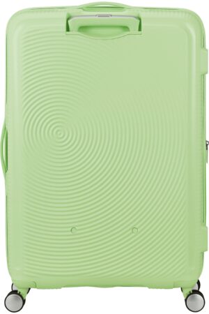 Maleta Spinner SOUNDBOX 77 cm Tsa Exp Kiwi Green