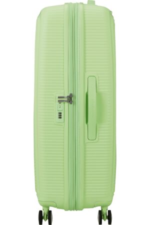 Maleta Spinner SOUNDBOX 77 cm Tsa Exp Kiwi Green
