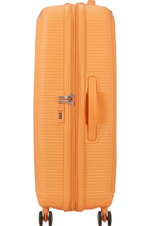 Maleta Spinner SOUNDBOX 77 cm Tsa Exp Papaya Pop