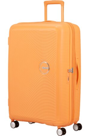 Maleta Spinner SOUNDBOX 77 cm Tsa Exp Papaya Pop