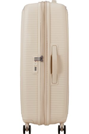 Maleta Spinner SOUNDBOX 77 cm Tsa Exp Coconut Sand