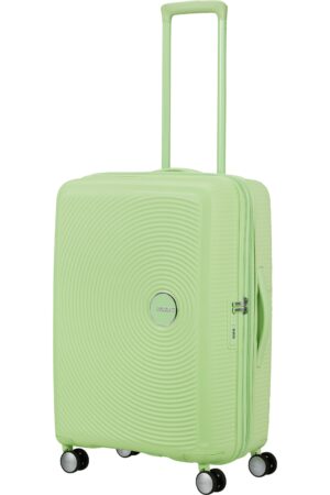 Maleta Spinner SOUNDBOX 67 cm Tsa Exp Kiwi Green