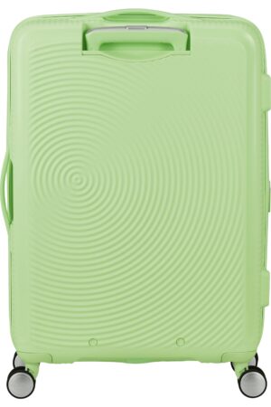 Maleta Spinner SOUNDBOX 67 cm Tsa Exp Kiwi Green