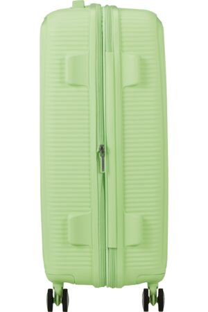 Maleta Spinner SOUNDBOX 67 cm Tsa Exp Kiwi Green