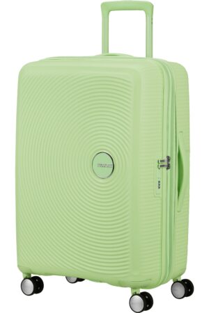 Maleta Spinner SOUNDBOX 67 cm Tsa Exp Kiwi Green