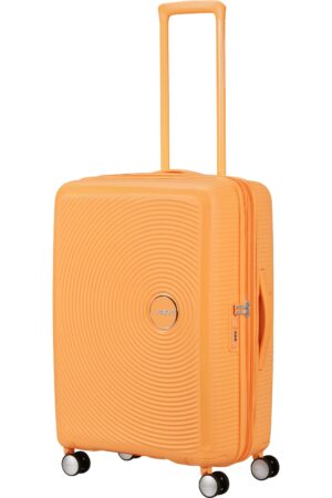 Maleta Spinner SOUNDBOX 67 cm Tsa Exp Papaya Pop