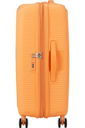 Maleta Spinner SOUNDBOX 67 cm Tsa Exp Papaya Pop