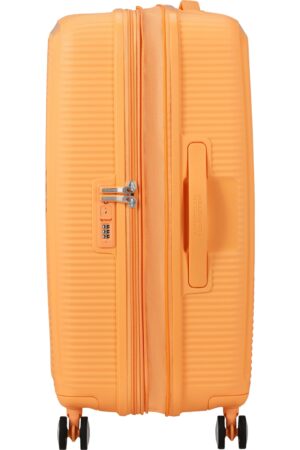 Maleta Spinner SOUNDBOX 67 cm Tsa Exp Papaya Pop