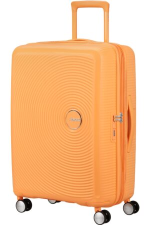 Maleta Spinner SOUNDBOX 67 cm Tsa Exp Papaya Pop