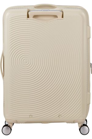 Maleta Spinner SOUNDBOX 67 cm Tsa Exp Coconut Sand