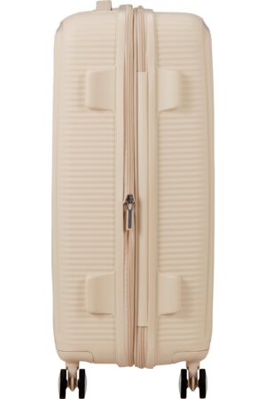 Maleta Spinner SOUNDBOX 67 cm Tsa Exp Coconut Sand