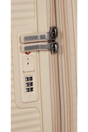 Maleta Spinner SOUNDBOX 67 cm Tsa Exp Coconut Sand