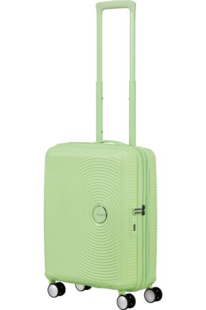 Maleta Spinner SOUNDBOX 55 cm Tsa Exp Kiwi Green