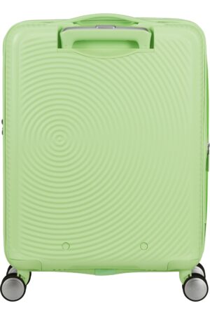 Maleta Spinner SOUNDBOX 55 cm Tsa Exp Kiwi Green