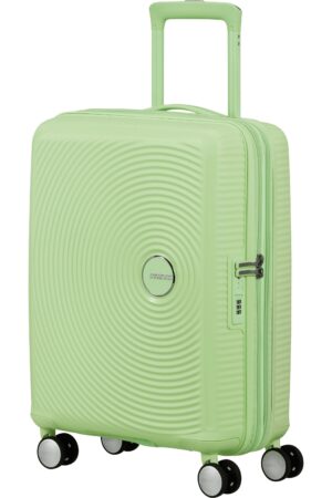 Maleta Spinner SOUNDBOX 55 cm Tsa Exp Kiwi Green