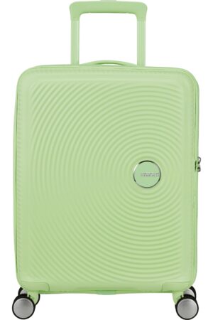 Maleta Spinner SOUNDBOX 55 cm Tsa Exp Kiwi Green