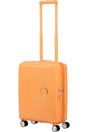 Maleta Spinner SOUNDBOX 55 cm Tsa Exp Papaya Pop