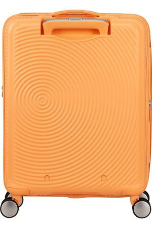 Maleta Spinner SOUNDBOX 55 cm Tsa Exp Papaya Pop