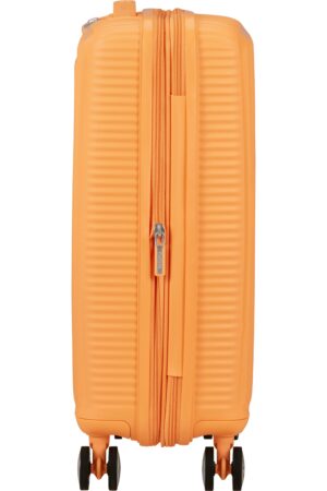 Maleta Spinner SOUNDBOX 55 cm Tsa Exp Papaya Pop