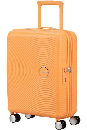 Maleta Spinner SOUNDBOX 55 cm Tsa Exp Papaya Pop
