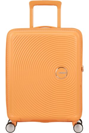 Maleta Spinner SOUNDBOX 55 cm Tsa Exp Papaya Pop