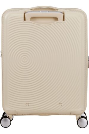 Maleta Spinner SOUNDBOX 55 cm Tsa Exp Coconut Sand