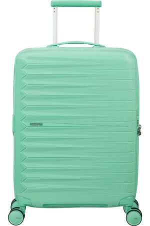 Maleta Spinner FASTFORWARD 55 cm Exp Jelly Mint