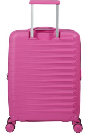 Maleta Spinner FASTFORWARD 55 cm Exp Electric Fuchsia